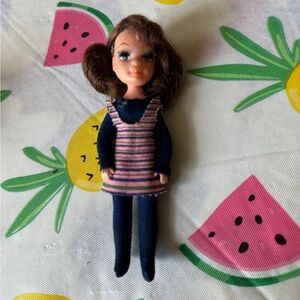Uneeda Tiny Teens Doll Vintage